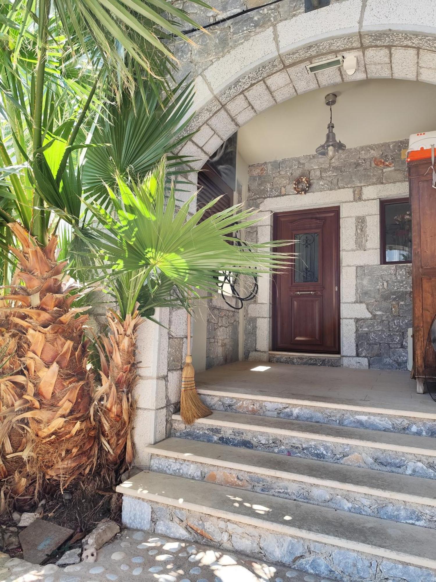 Kritamos Apartments Kardamyli Exterior foto