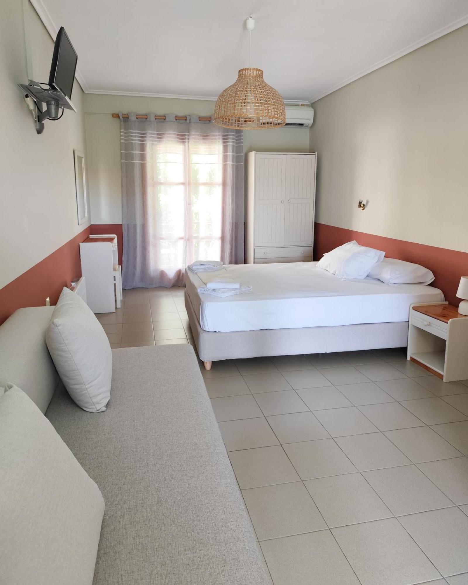 Kritamos Apartments Kardamyli Exterior foto